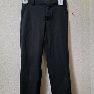 Van Heusen Kids Black Formal Pants